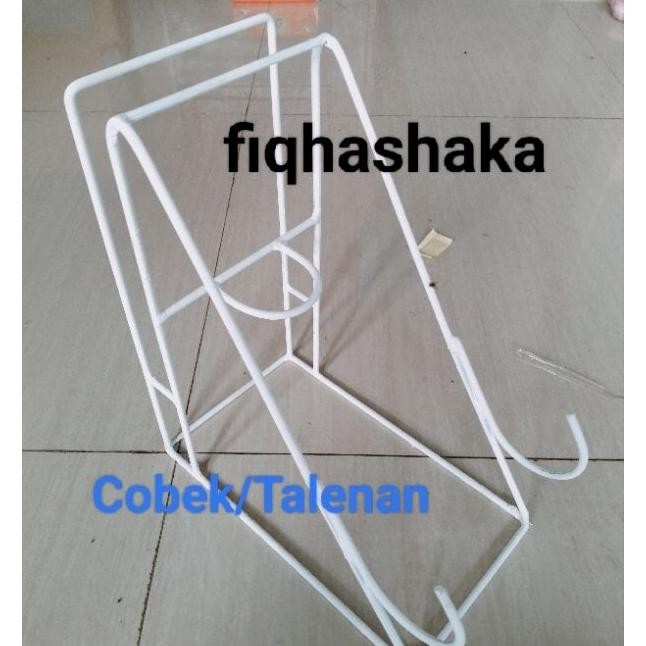 Tatakan Cobek/Tempat Cobek/Dudukan Cobek/Rak Cobek/Cobek Dan Ulekan/Cobek Batu