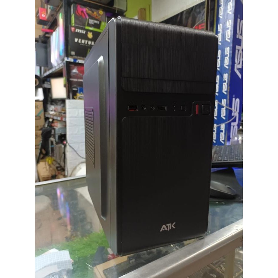Pc Rakitan Komputer Intel Core I5 11400 Gen 11 Ram 8Gb - Elrumi Computer