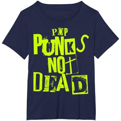 Pop Punks Not Dead - Grunge Vintage - Pop Punk Is Not Kaos Dead |UhXaTyDP|