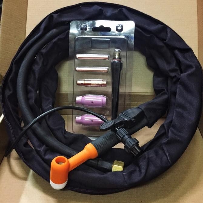 Sale Tig Torch Argon Wp17 / Stang Las Argon Wp17