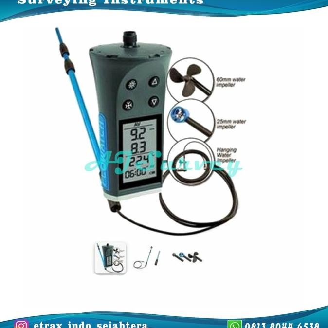 Current meter flowatch FL-03