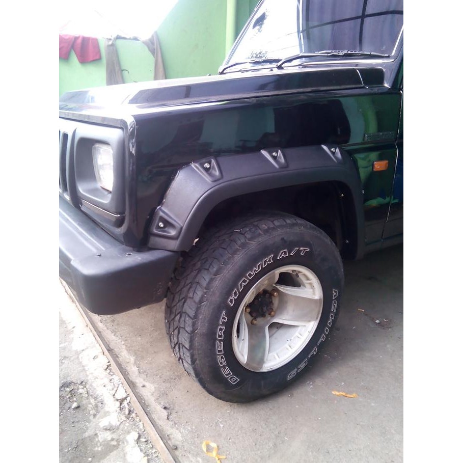 Over Fender Taft Gt Feroza Rocky