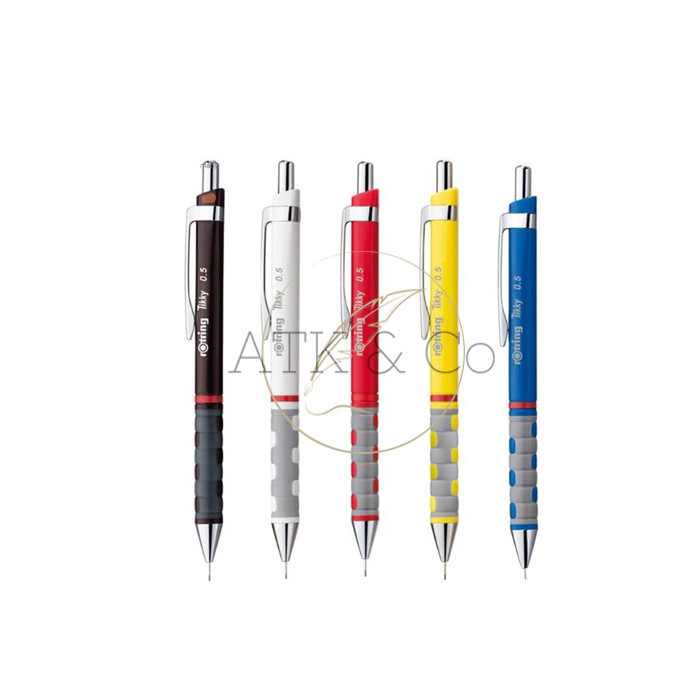 

Sale Pensil Mekanik Rotring Tikky 0.5 - Rotring Tikky Mechanical Pencil 0.5