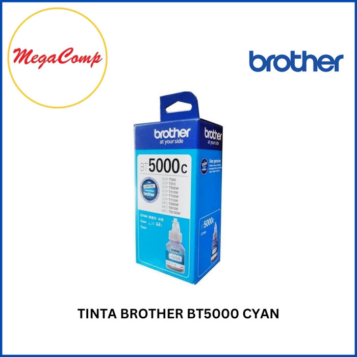 

Sale Tinta Brother Bt5000 Color C/M/Y