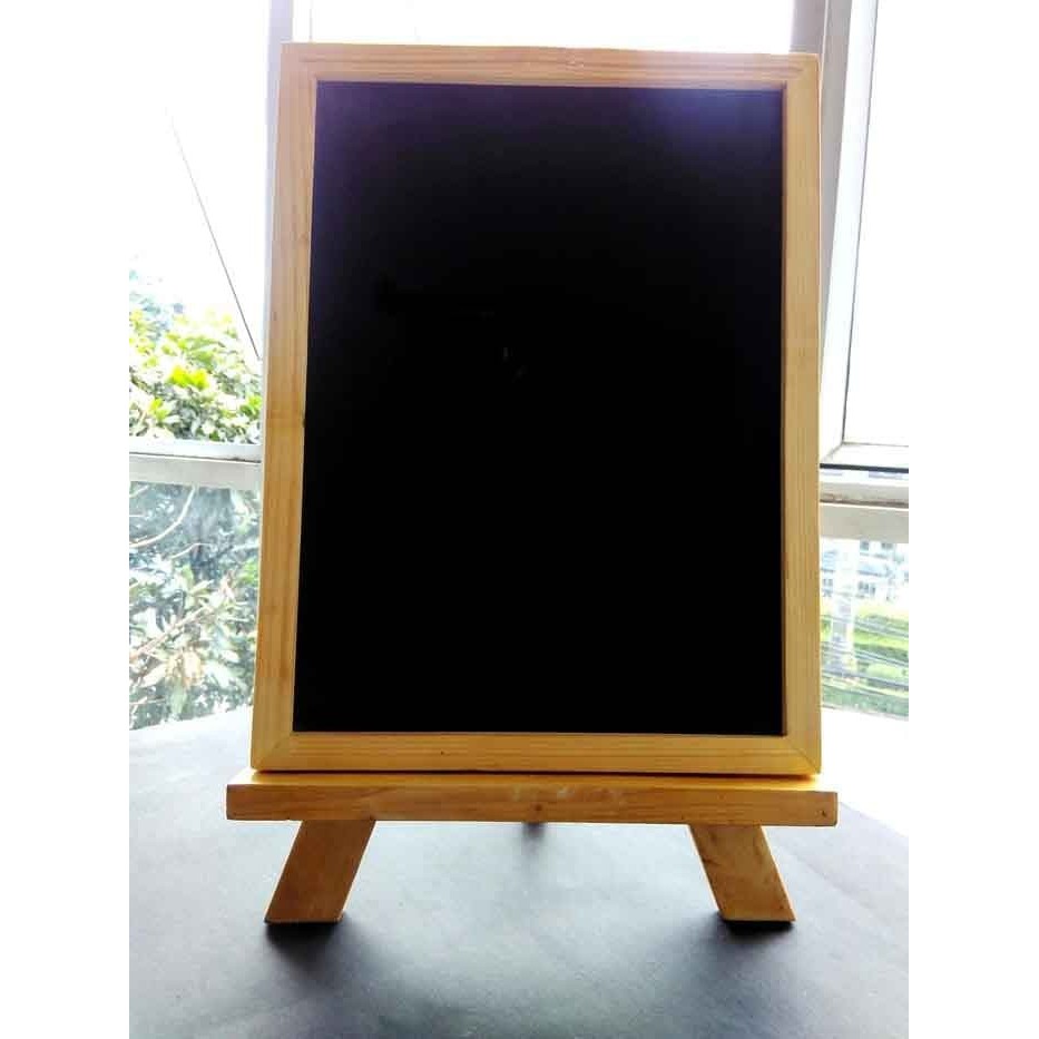 

Sale Blackboard 14R / Papan Tulis Kapur - 40X30Cm