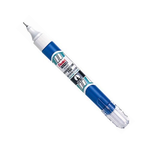 

Sale Pentel Correction Fluid Pen Zl62-W / Tip Ex Kertas Cair Berkualitas
