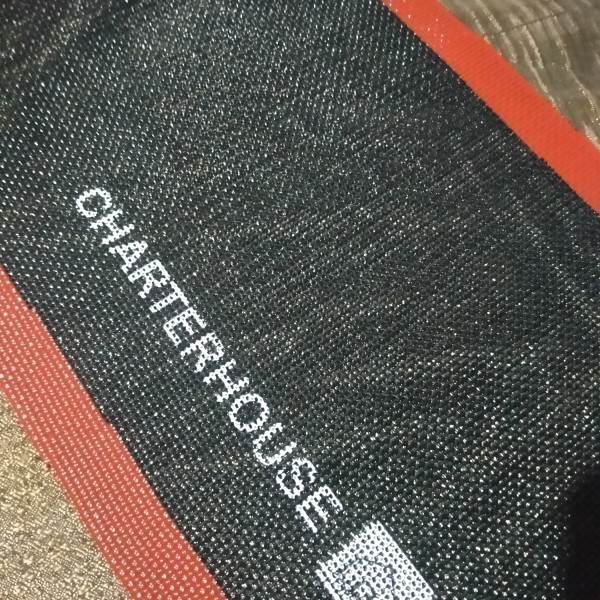 

Charterhouse Perforated Silicone Baking Mat / Silpad / Silmat