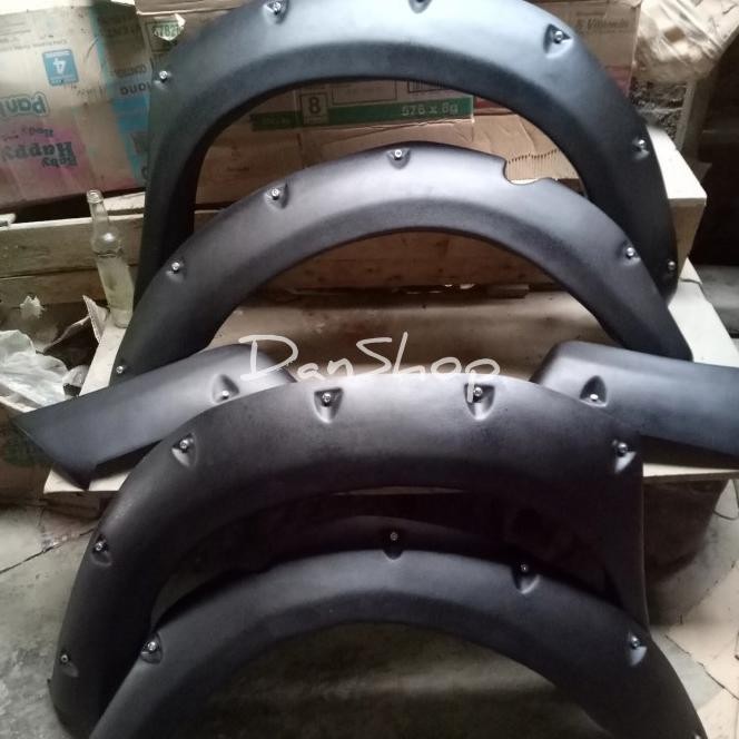 Over Fender Strada L200 Doble Cabin