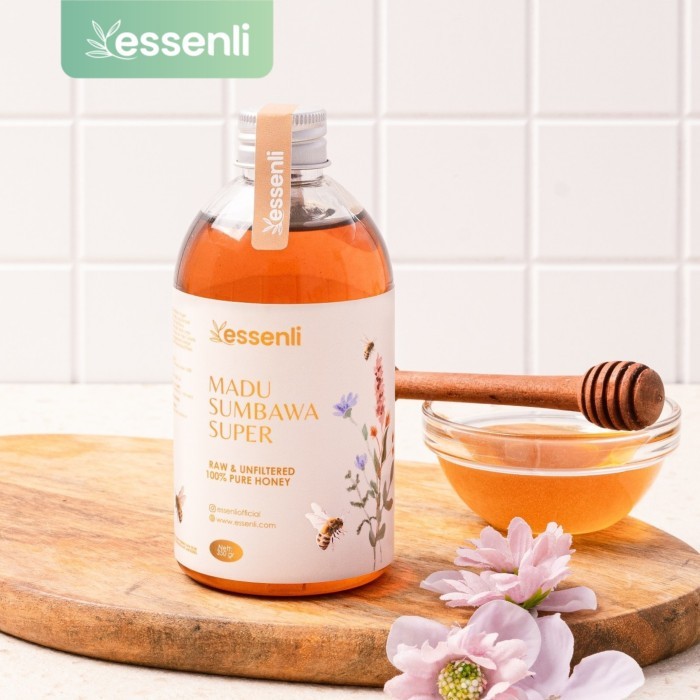

Madu Sumbawa Super / Madu Murni / Madu Asli Raw Honey