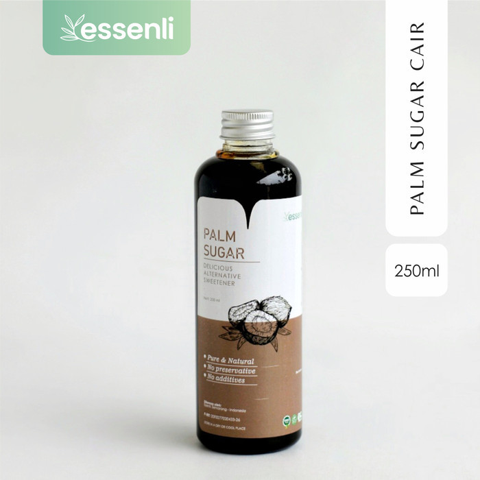 

Gula Aren Cair / Liquid Palm Sugar / Palm Sugar Cair