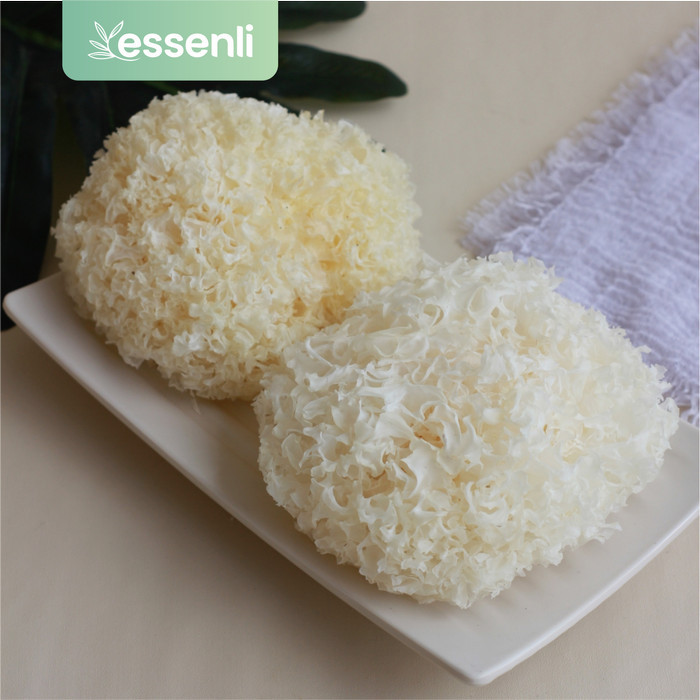 

Jamur Es 50Gr / Jamur White Fungus