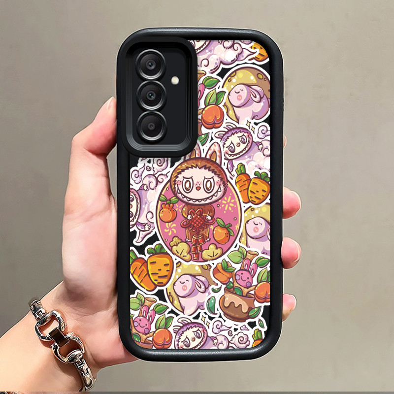 Casing Hp Samsung A25 Samsung A15 4G A15 5G M15 5G F15 A35 5G A55 5G Case Kasing HP casing  Warna ca