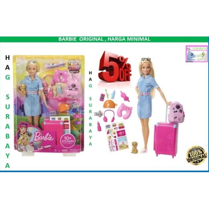 Barbie Made To Move Rhythmic Gymnastic dolls