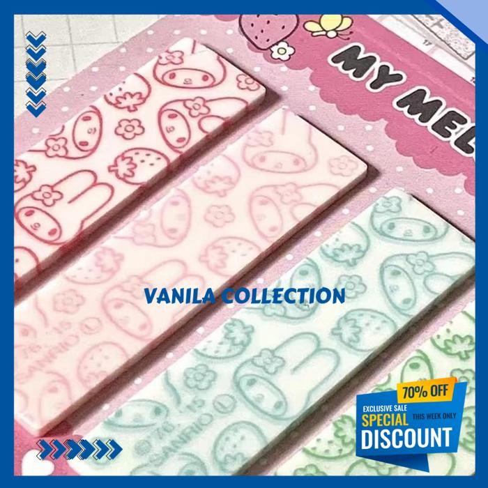 

STIKER INDEKS KARTUN SANRIO STIKER INDEKS KREATIF STIKER INDEKS DALAM CATATAN TEMPEL SISWA BERWARNA-WARNI CEPAT