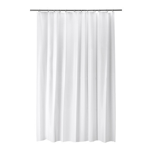 

terbaru br39 tirai shower kamar mandi rumah tirai kamar mandi warna putih