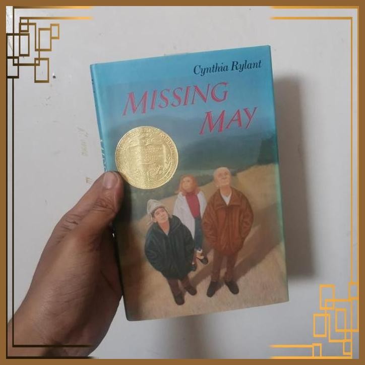 

[ADG] Import book Missing May by Cynthia Rylant