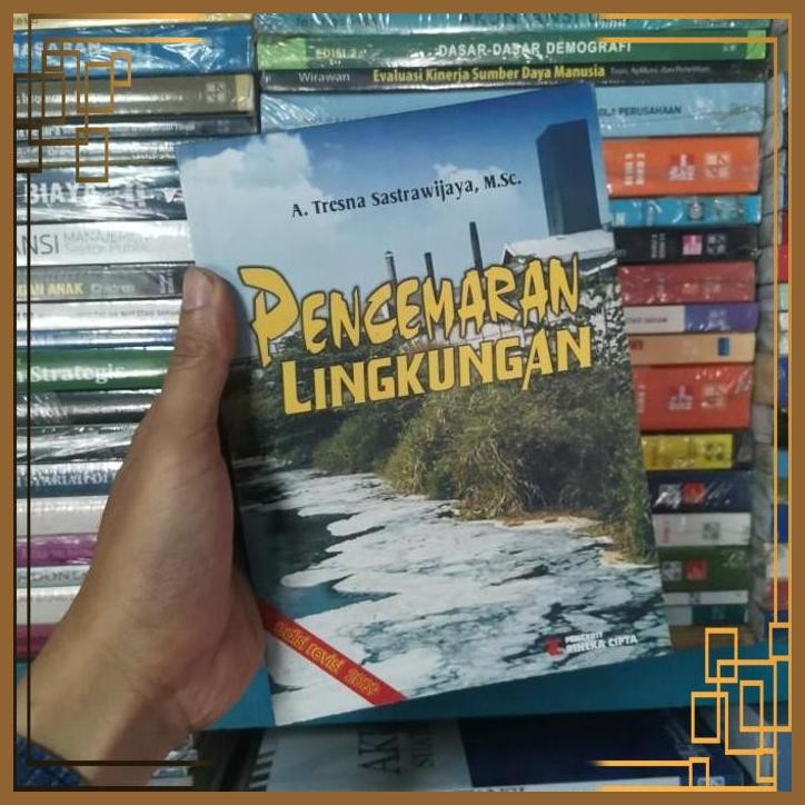 

[ADG] ORIGINAL Pencemaran Lingkungan Tresna Sastrawijaya