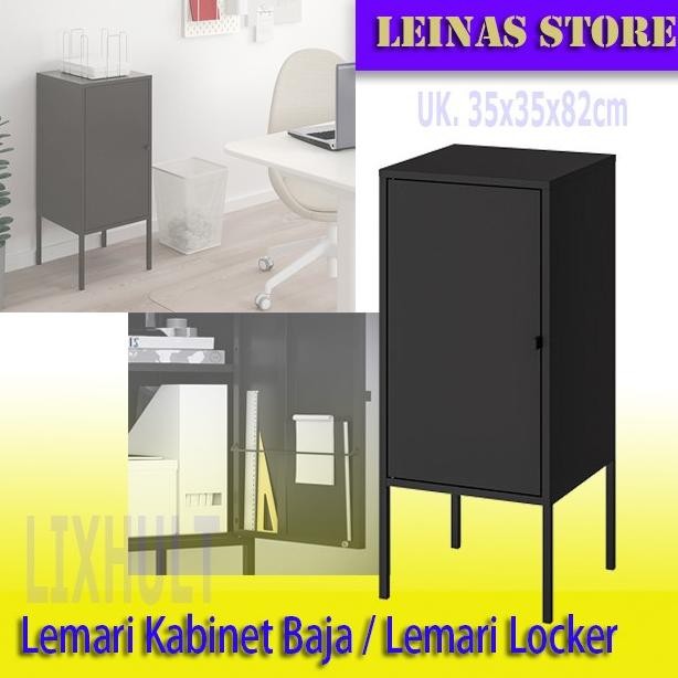 

BEBAS ONGKIR - Lemari Kabinet Besi / Lemari Locker Vertikal