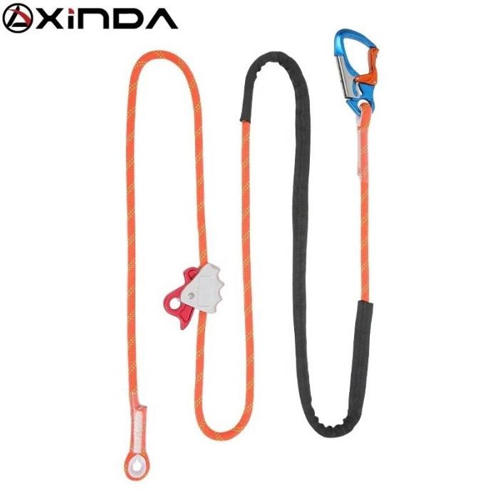 

BEBAS ONGKIR - work positioning lanyard XINDA xd-s9850 Adjustable positioning lanyard