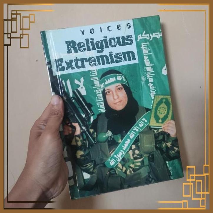 

[ADG] Buku Import Voices religious extremism