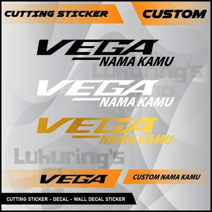 

TERBARU STIKER VIRAL VEGA CUSTOM NAMA !!