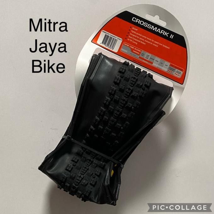 Ban Luar Maxxis Crossmark II 27.5 x 2.10