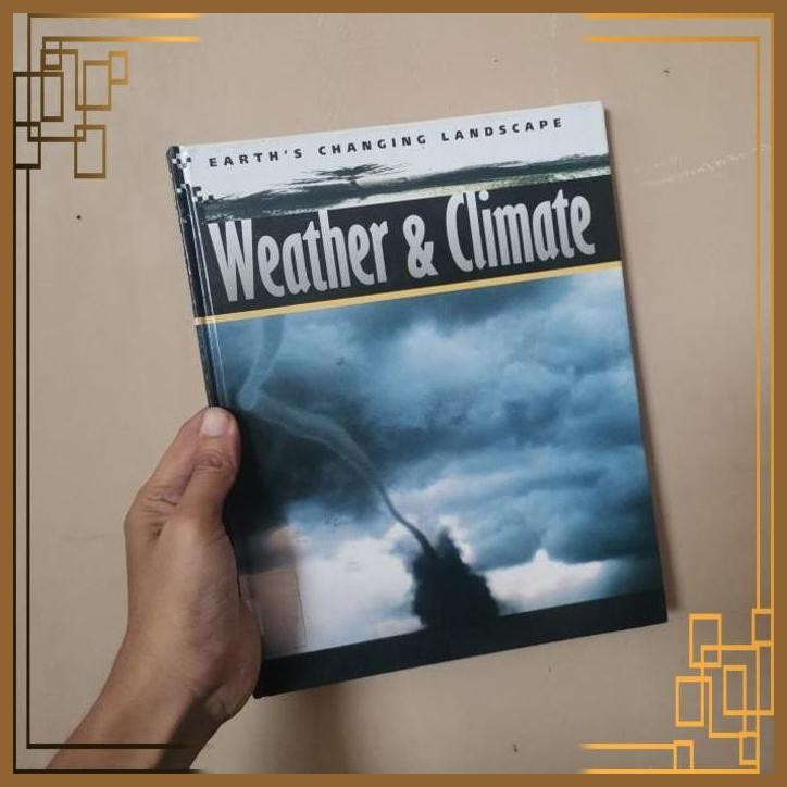 

[ADG] Buku Import weather and climate