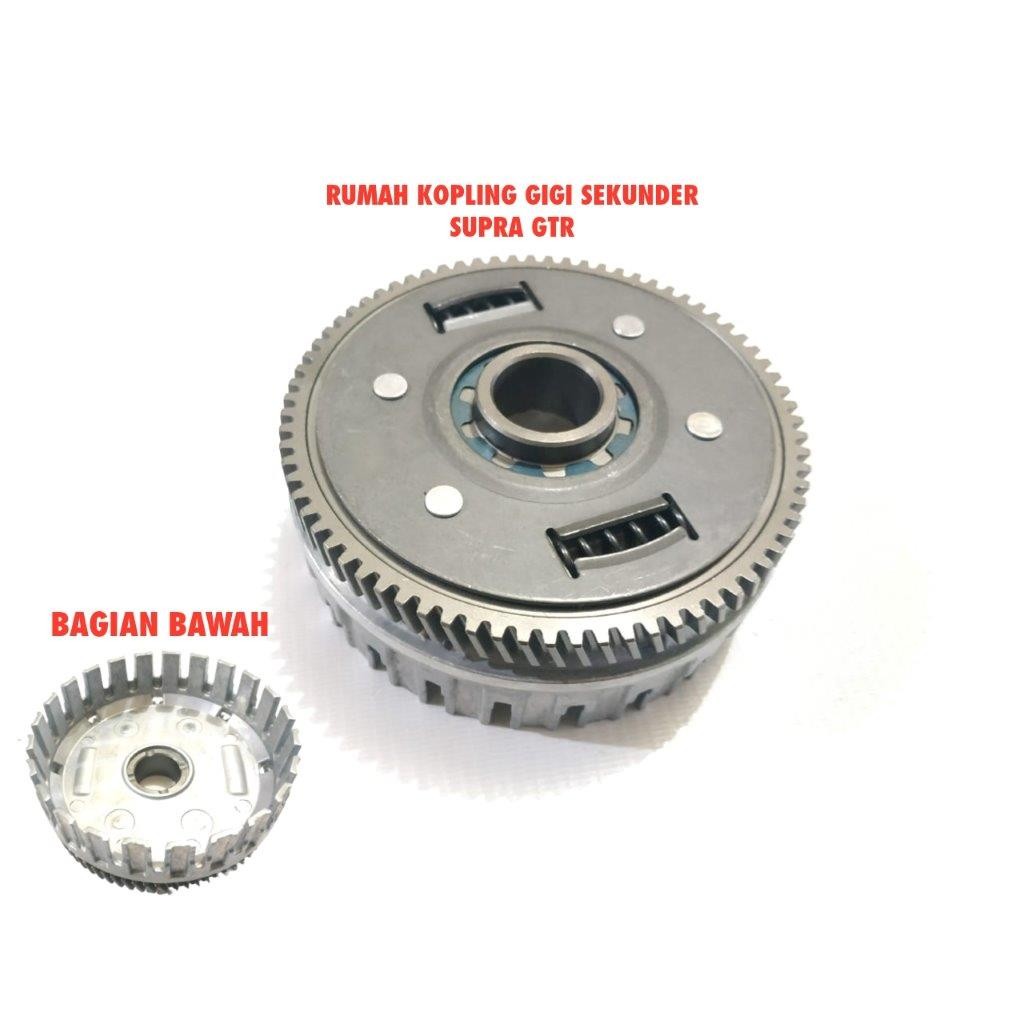 RUMAH KOPLING GIGI SEKUNDER SUPRA GTR HIGH QUALITY GRADE SUPER