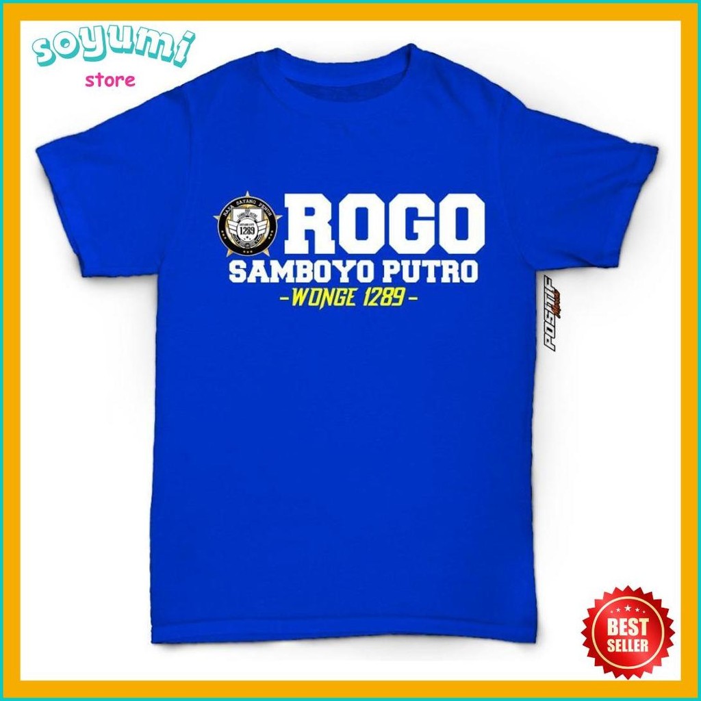 Baju Kaos Anak Jaranan Rogo Samboyo Putro Laki Perempuan (Lagi Diskon)