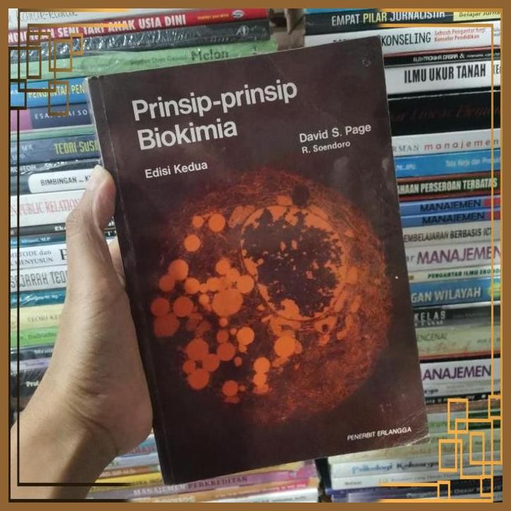

[ADG] Buku Prinsip prinsip biokimia David S PAGE Erlangga ORIGINAL