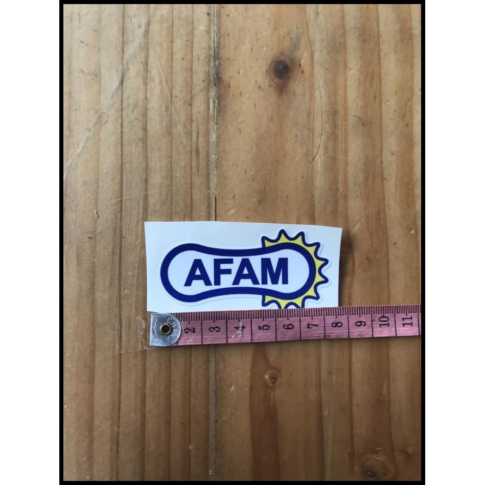 

TERMURAH STIKER AFAM !!!!!!!