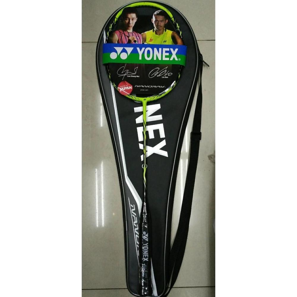 Raket Badminton / Bulutangkis Yonex Nanoray Z Speed Original