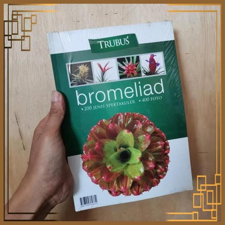 

[ADG] Buku Trubus Seri bromeliad