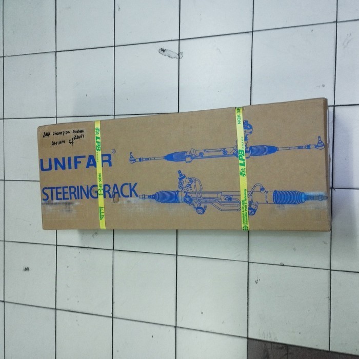 rack steering rack stir wuling almaz