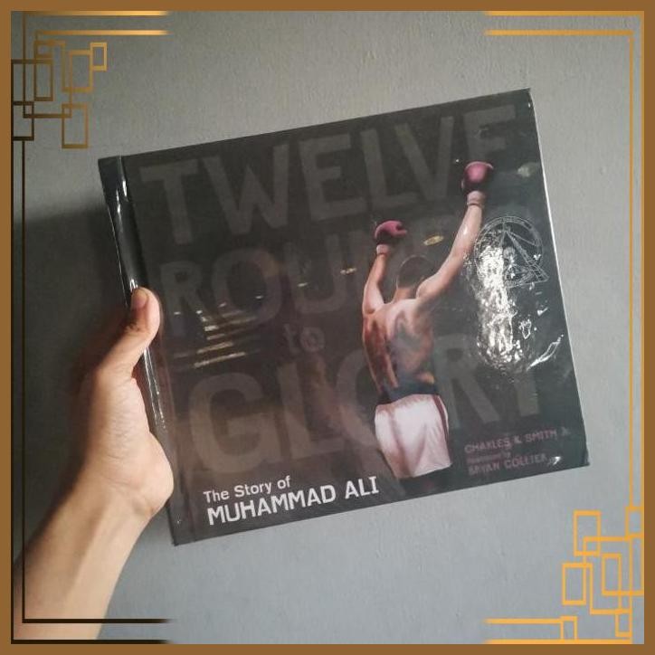 

[ADG] Buku Import 12 Rounds to glory The story of Muhammad ali