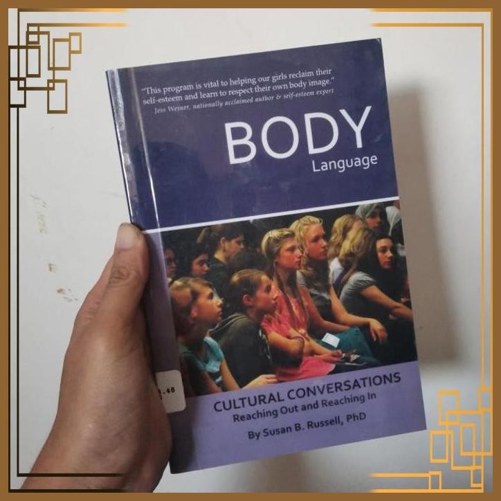 

[ADG] Buku Import Body Language cultural conversations