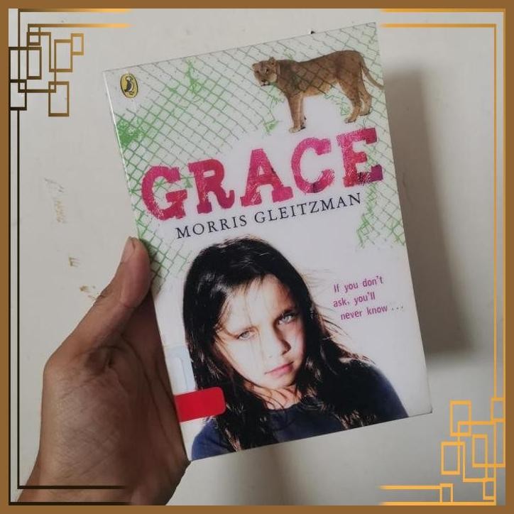 

[ADG] Buku Import Grace by Morris Gleitzman