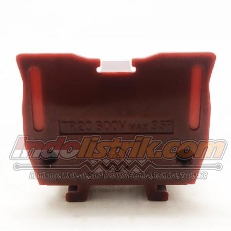 Terminal Block  blok Kabel TR 20 TABmodel Kasuga