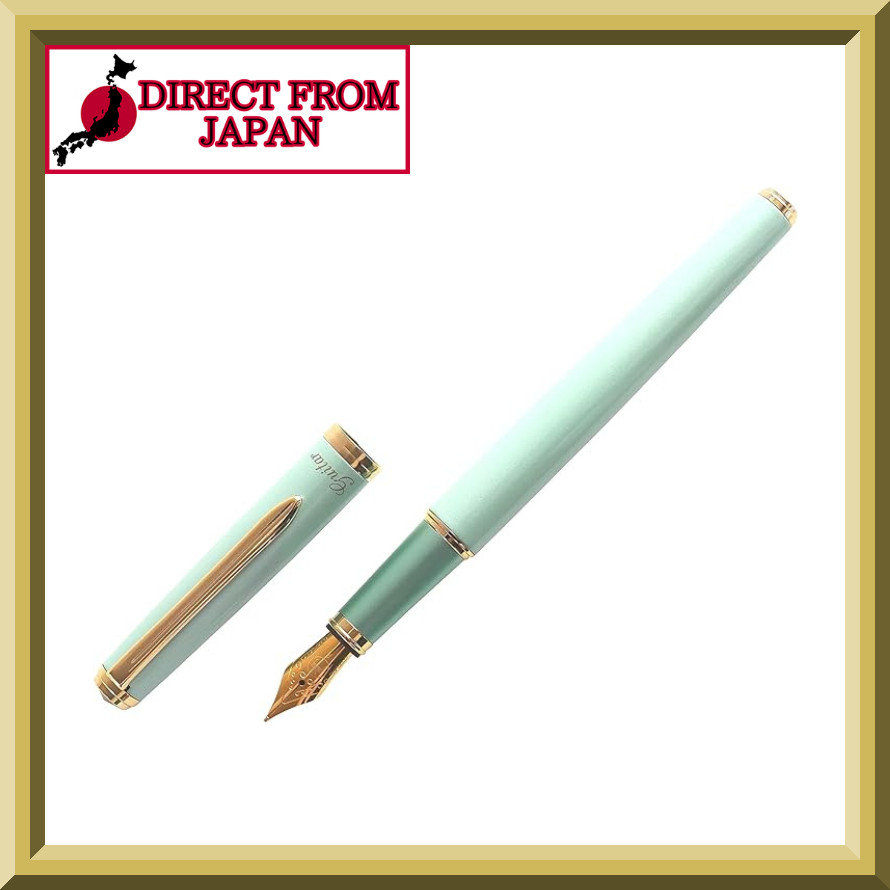 

Pena Fountain Gitar Kimia Teranishi Brillante Green F GFPNB-GR-F |AD8EA873|