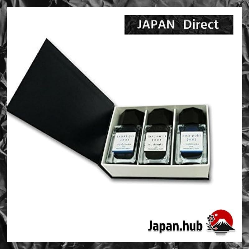 

Pena Air Mancur Pilot Tinta Iroshizuku Mini 3 Set Warna A INK153CA |hXhaJhhd|