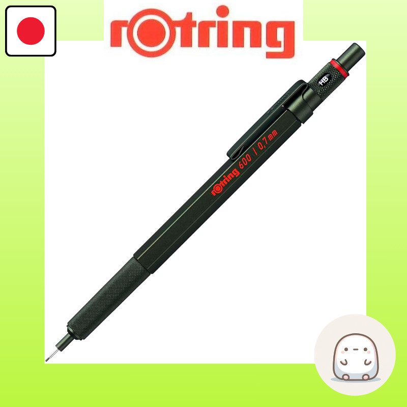 

Pensil Mekanik Rotring Kamuflase Hijau 600 2114269 0,7mm rOtring Sharp Pen Peralatan Tulis Mewah Alat Tulis Pena Gambar Buatan Jerman Pena Bolpoin Profesional |wkUF84Nh|