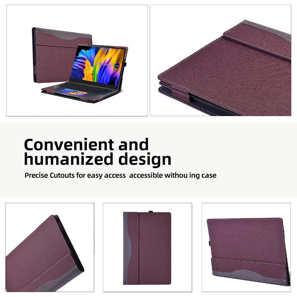

Casing Untuk Acer Swift 3 SF314-59, SF314-42 Laptop 14 Inch - Pelindung Kulit Notebook dengan Desain yang Dapat Dilepas dan Tempat Pena |W2KNxU3W|