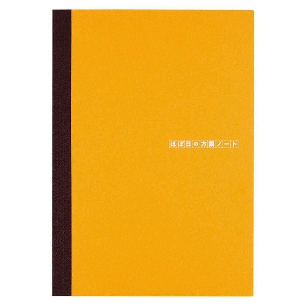 

HOBONICHI Buku catatan hampir sehari 2023 Aksesori Buku catatan hampir sehari (A5) persegi 3,7mm 288 halaman |gEATXYed|