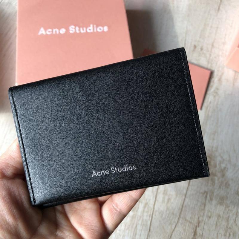 

pemegang kartu dompet kulit ac dengan kotak hadiah |3D379594|
