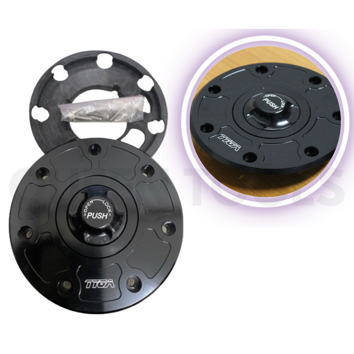 Tutup Tangki Tyga Ninja 150 Fuel Cap TYGA Ninja 150R RR Original