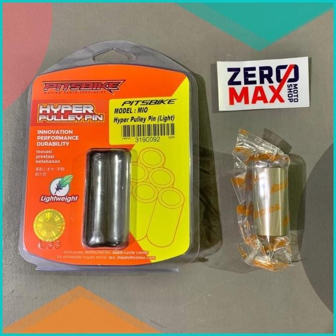Hyper Pulley Pin Bosh Boshing Pulley CVT PITSBIKE Mio Smile Mio Sporty