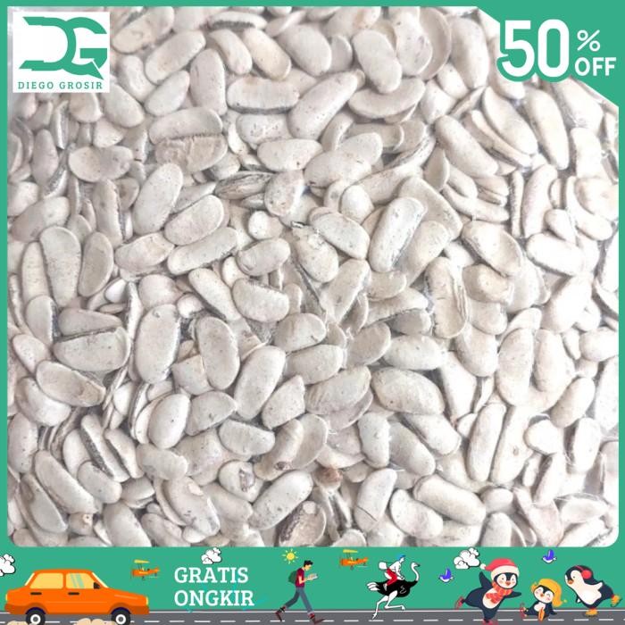 

BAHAN ALAMI BIJI MAHONI KUPAS 1KG - BIJI BUAH MAHONI KUPAS BY DIEGO GROSIR BEST PRODUK!!