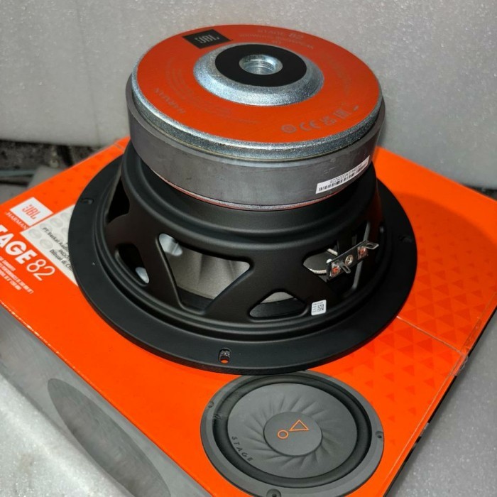 TERBARU - Subwoofer JBL 8 inch Stage 82