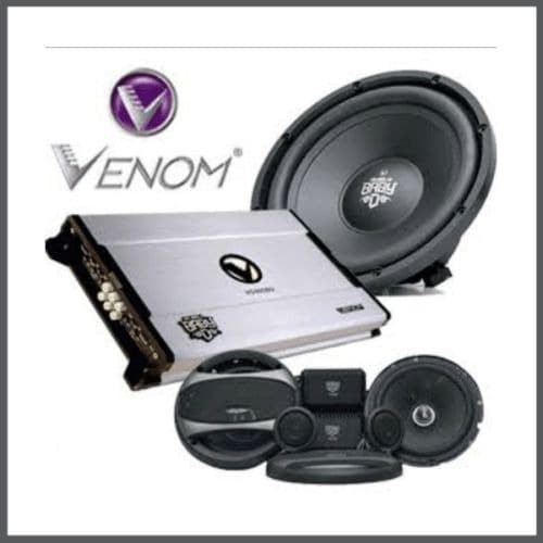 PAKET AUDIO VENOM BABY DIABLO SUPER QUALITY SUARA MANTAP