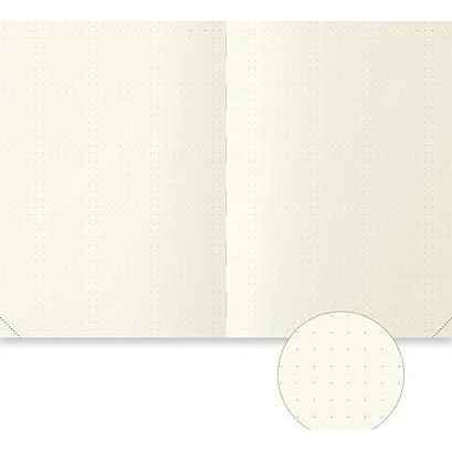 

Midori Notebook 1 Page 1 Day / Premium Collection New